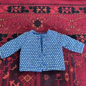 6-12 month baby gap quilted jacket